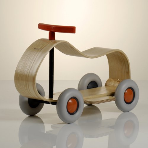 Porteur design voiture Max